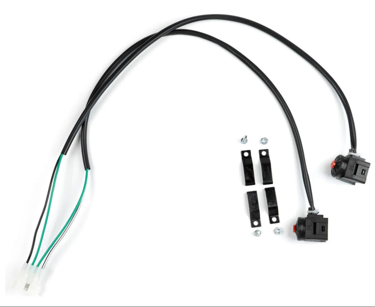 Bouton on off FM-PARTS pour Beta RR coupe circuit racing hard enduro