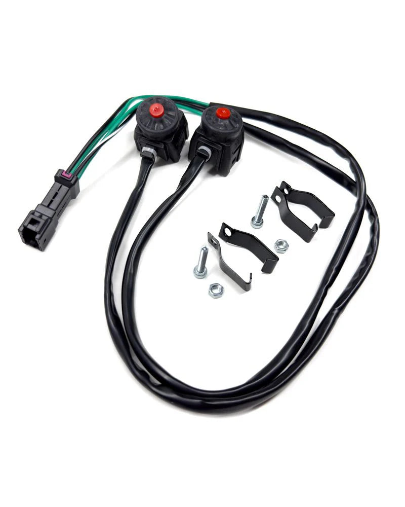 Bouton ON OFF FM-PARTS pour KTM Husqvarna GasGas coupe contact racing enduro