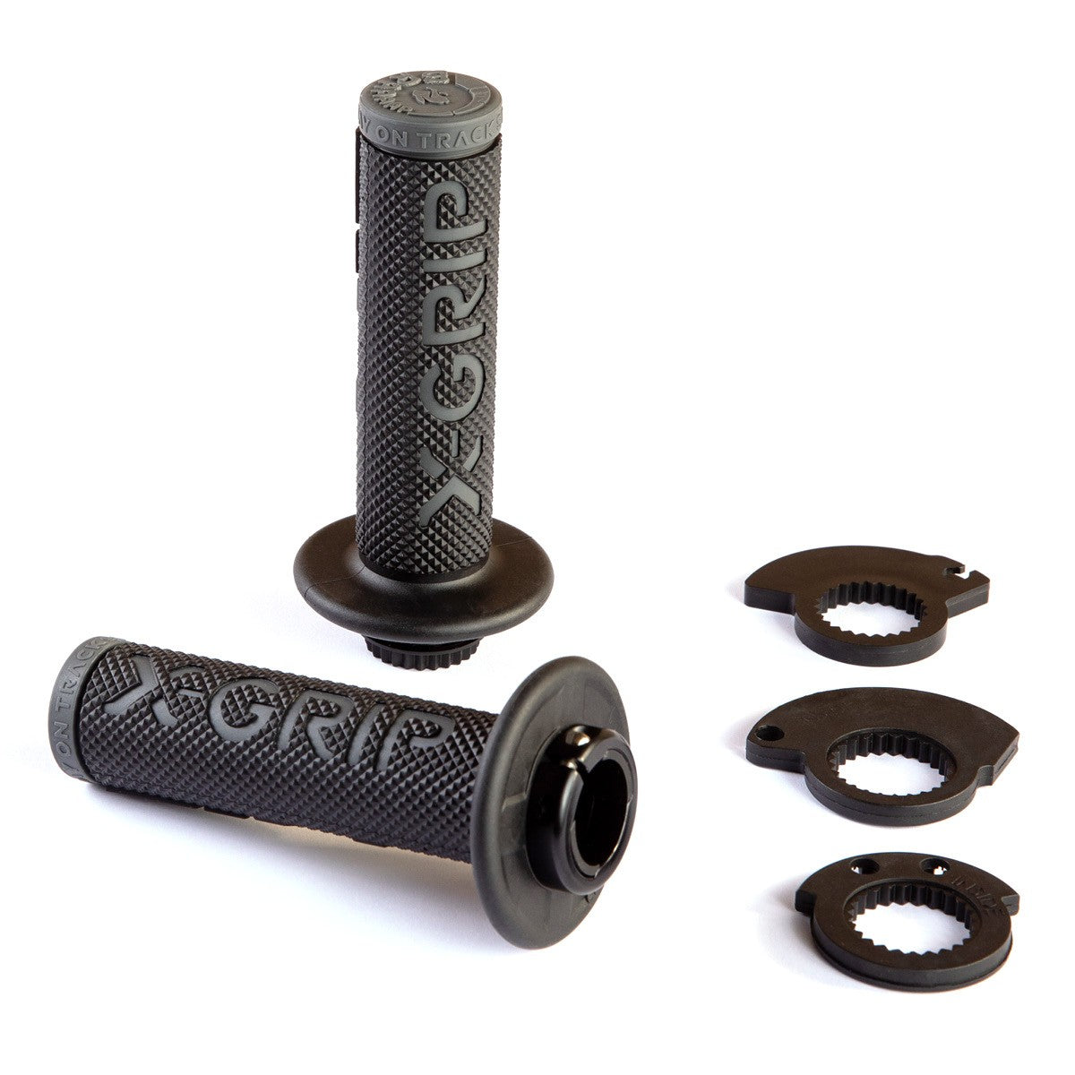 BRAAAAP Poignées X-GRIP KTM HUSQVARNA GASGAS