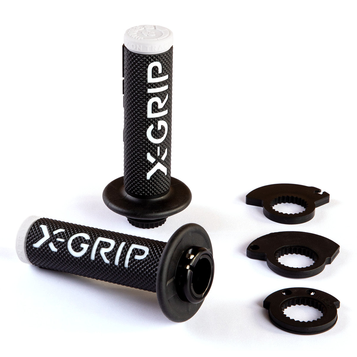 BRAAAAP Poignées X-GRIP KTM HUSQVARNA GASGAS