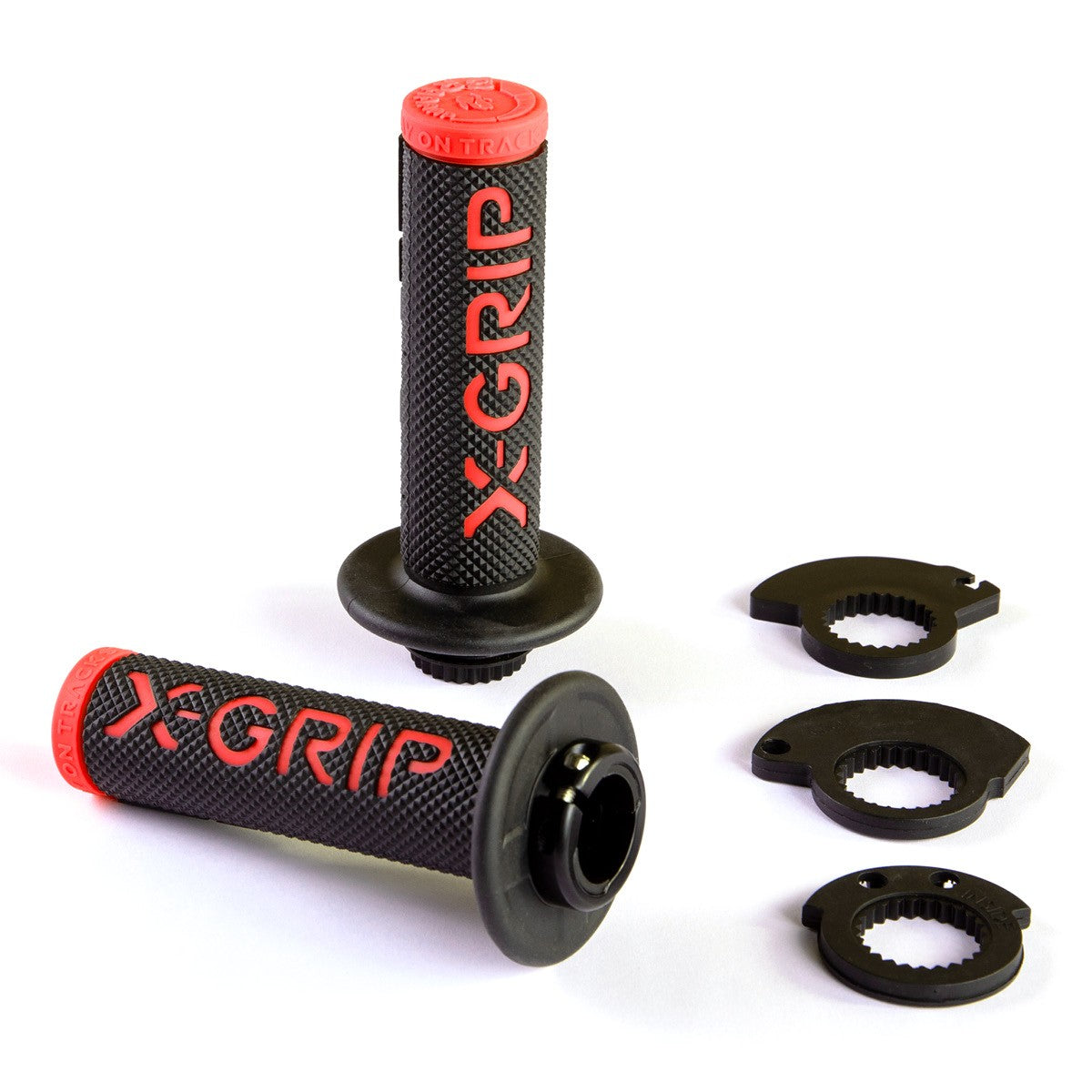 BRAAAAP Poignées X-GRIP KTM HUSQVARNA GASGAS