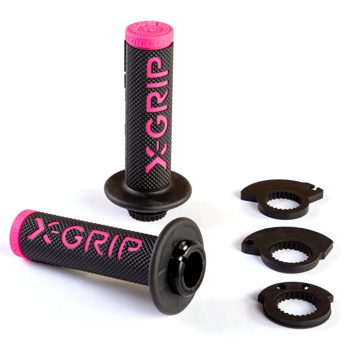 BRAAAAP Poignées X-GRIP KTM HUSQVARNA GASGAS