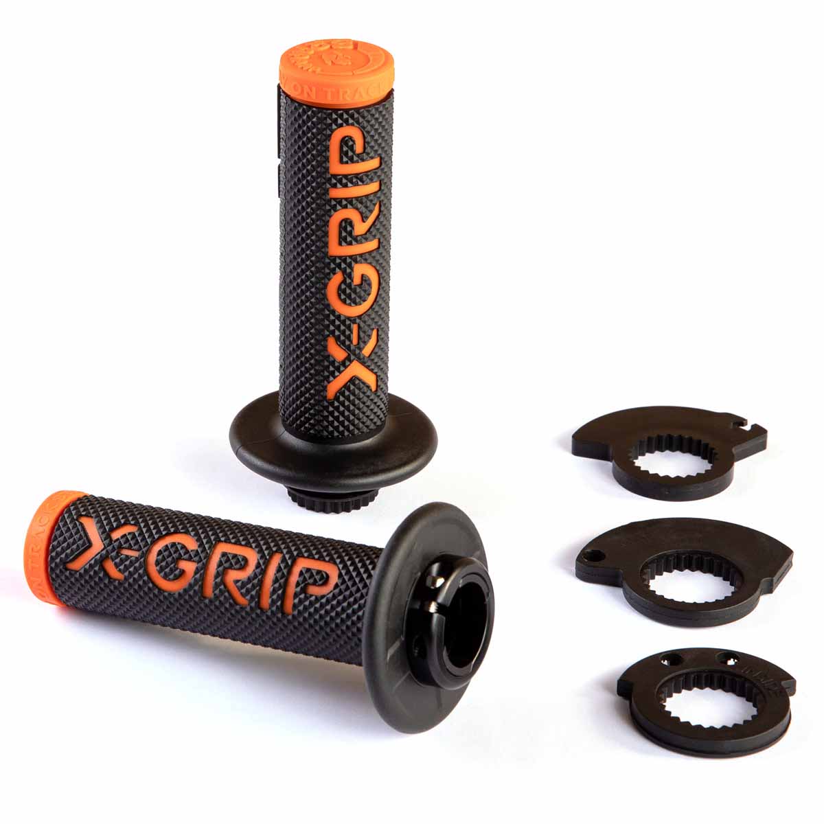 BRAAAAP Poignées X-GRIP KTM HUSQVARNA GASGAS