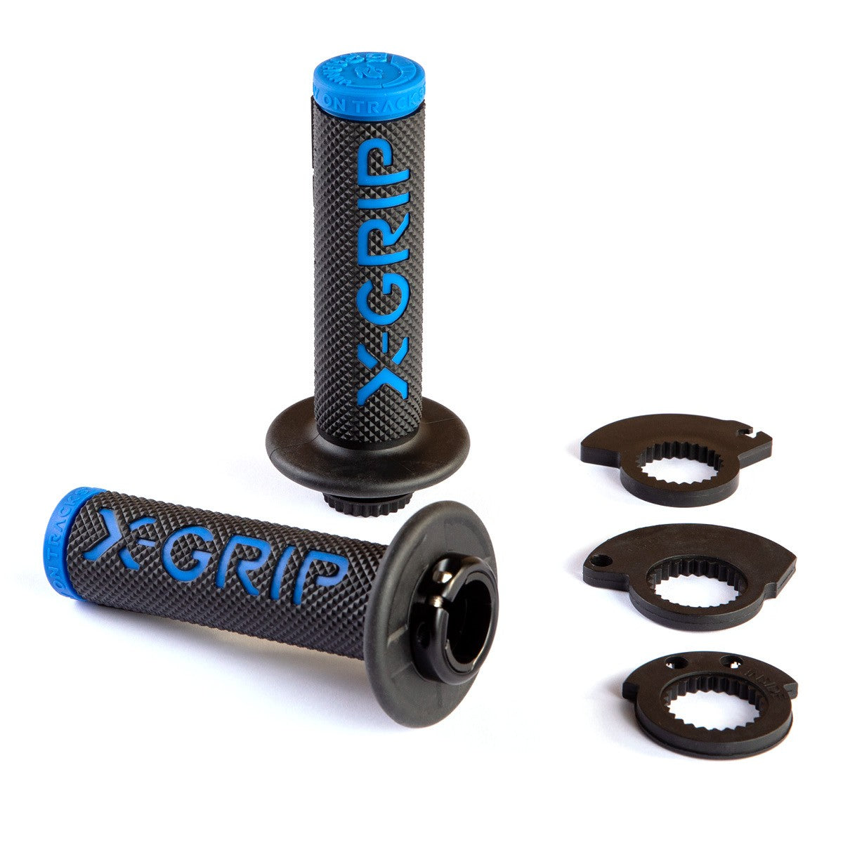 BRAAAAP Poignées X-GRIP KTM HUSQVARNA GASGAS