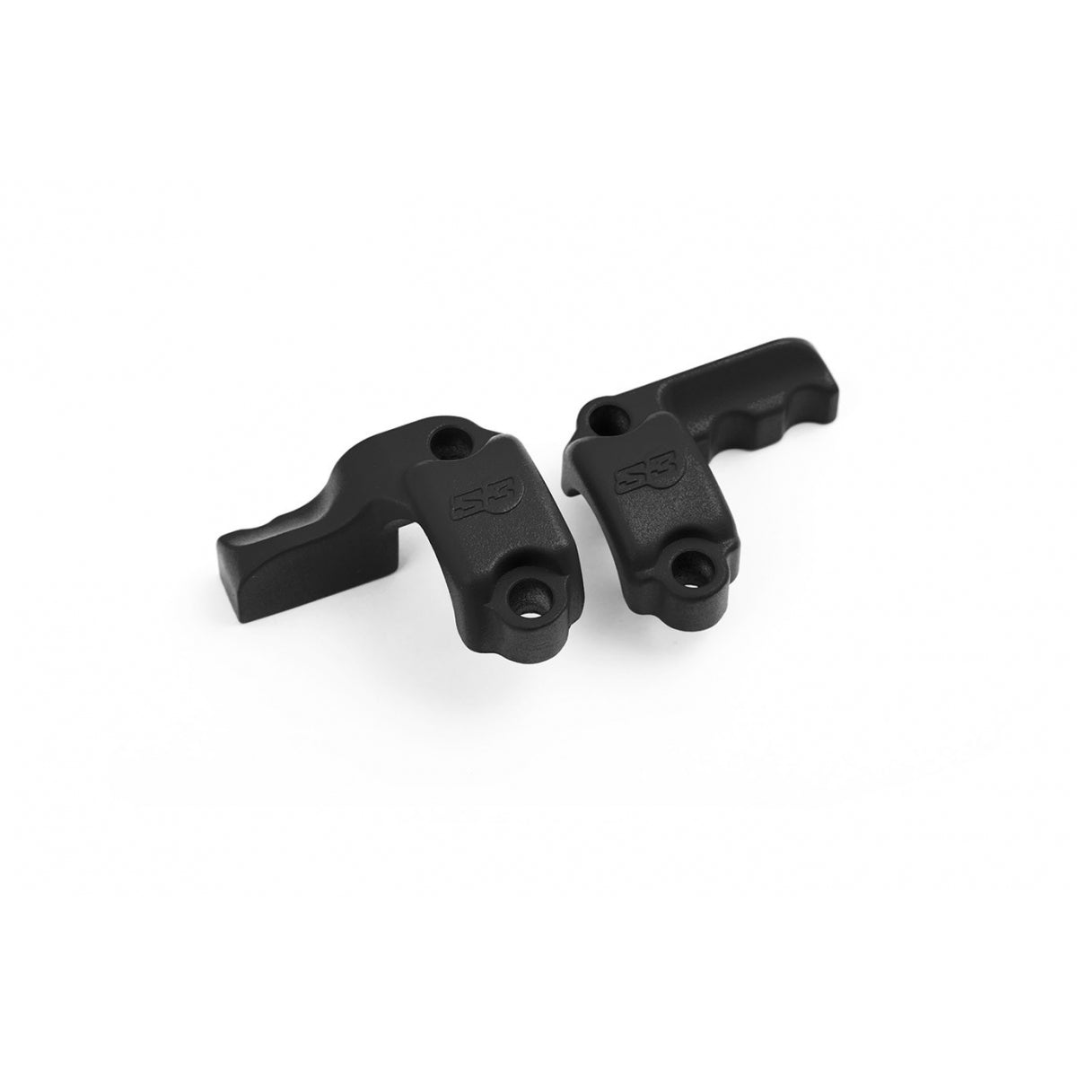 Bride de protection maître cylindre Brembo S3 Parts noire pour moto enduro hard enduro motocross