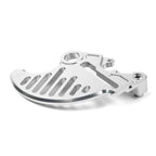 Protection Disque de Frein X-GRIP KTM HUSQVARNA GASGAS SHERCO 2004 - 2027 - Argent