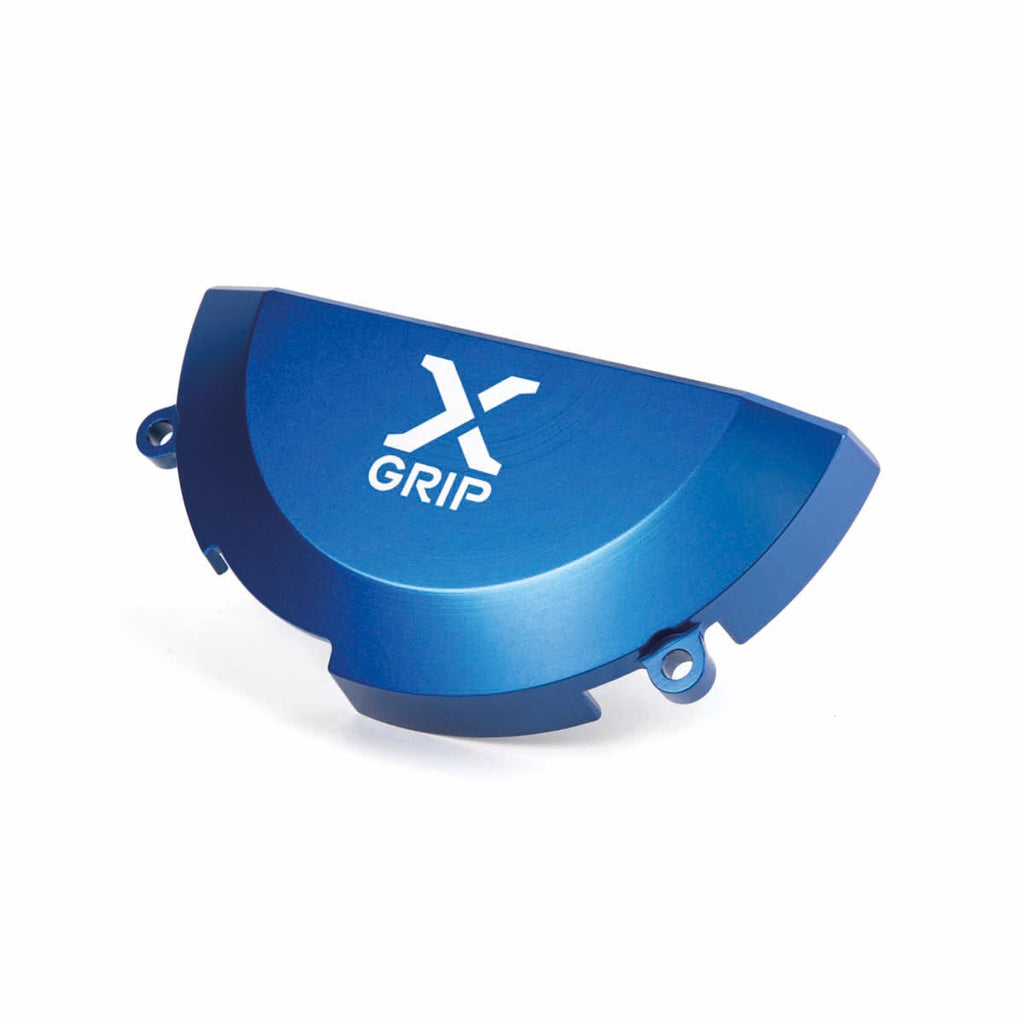 Protection Carter Embrayage X-GRIP SHERCO 2015 - 2023 - Bleu
