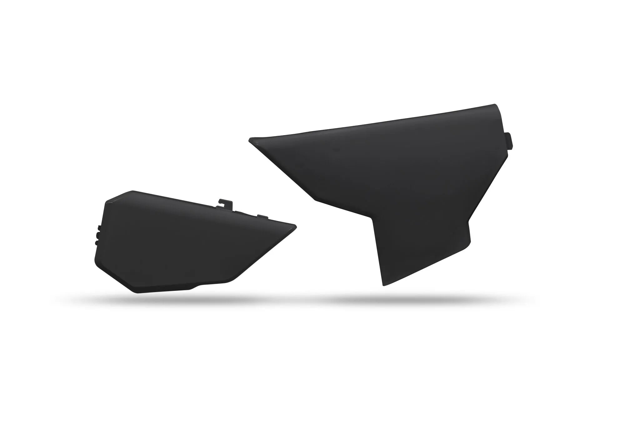 Cache Filtre HUSQVARNA Noir UFO