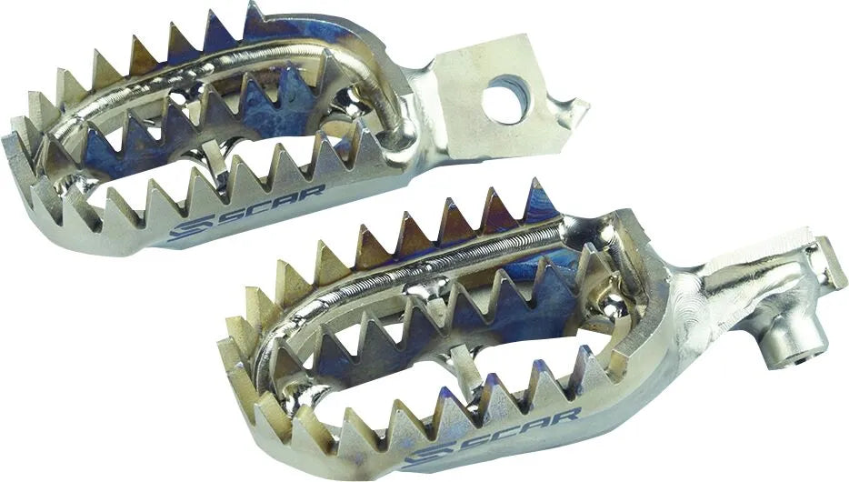 Cale-Pied en Titane BETA SCAR