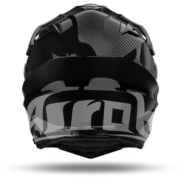 Casque Airoh Commander 2 Carbon Trail Adventure Carbone Ultra Léger