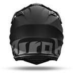 Casque Trail Airoh Commander 2 Noir Mat – Casque Adventure Intégral ECE 22.06