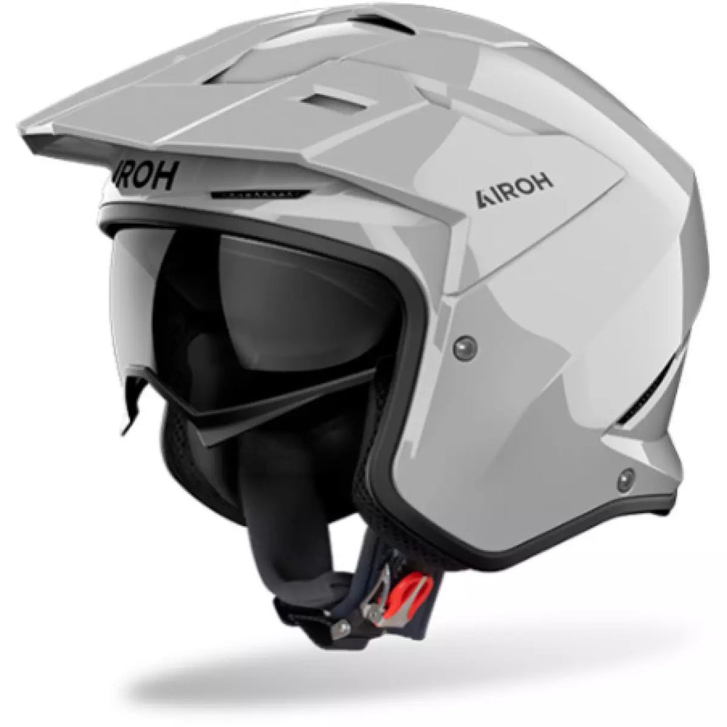 Casque Airoh Kombakt – Casque Jet Urbain & Trail Homologué ECE 22.06