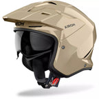 Casque Airoh Kombakt – Casque Jet Urbain & Trail Homologué ECE 22.06