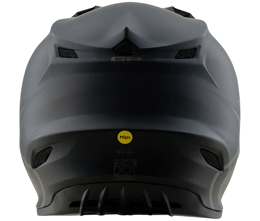 Casque GP Pro  Noir  TROY LEE DESIGNS