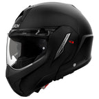 casque modulable airoh mathisse 2 gris casque moto touring confortable écran solaire intégré