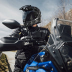 Casque Airoh Commander 2 Carbon Trail Adventure Carbone Ultra Léger