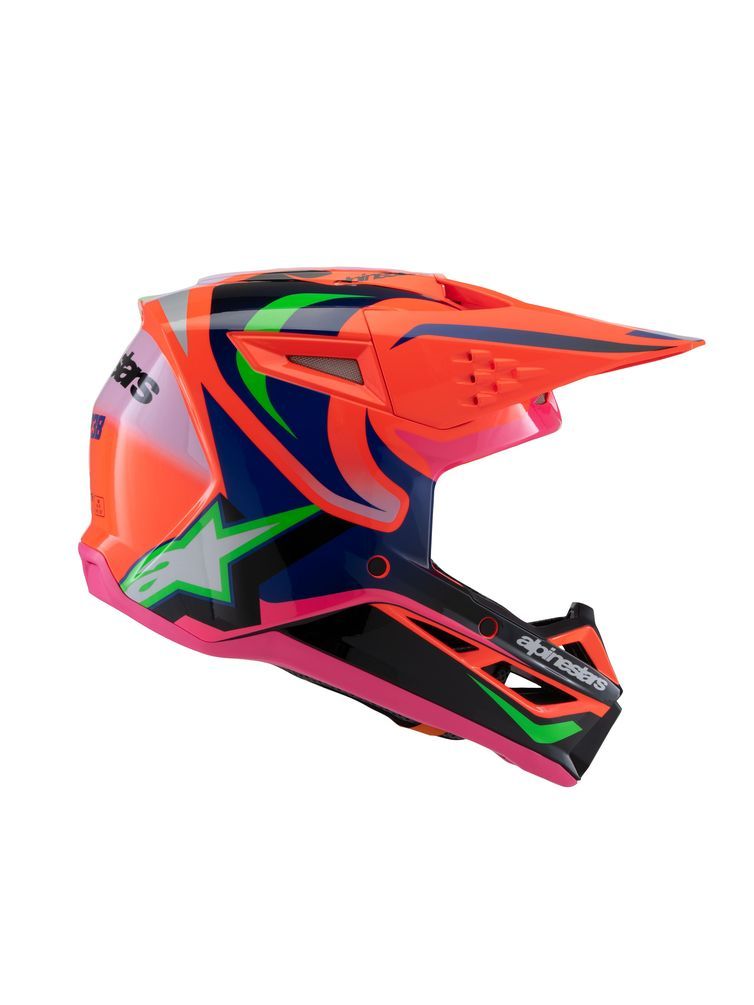 Casque Enfant S-M3 Deegan ALPINESTARS