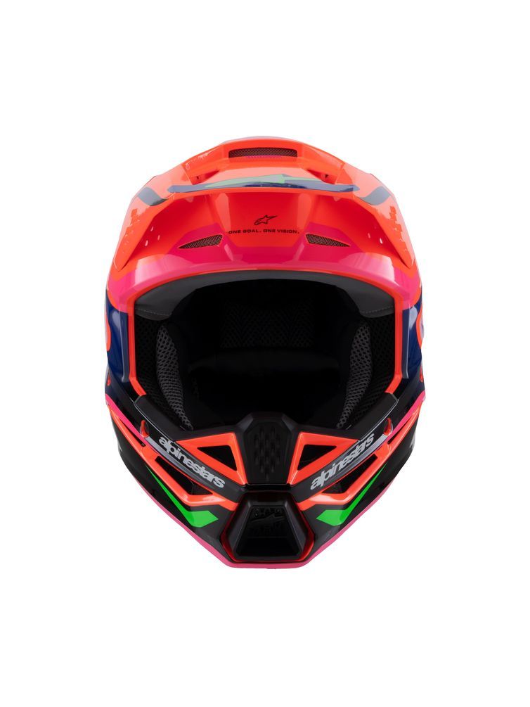 Casque Enfant S-M3 Deegan ALPINESTARS