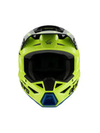 Casque Enfant S-M3 Jaune Fluo/Noir ALPINESTARS