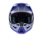 Casque Enfant S-M3 Jettson Gris/Violet ALPINESTARS