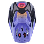 Casque Enfant S-M3 Jettson Gris/Violet ALPINESTARS