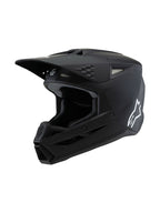 Casque Enfant S-M3 Noir Mat ALPINESTARS