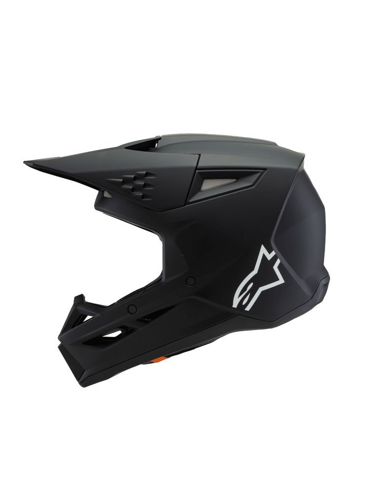 Casque Enfant S-M3 Noir Mat ALPINESTARS