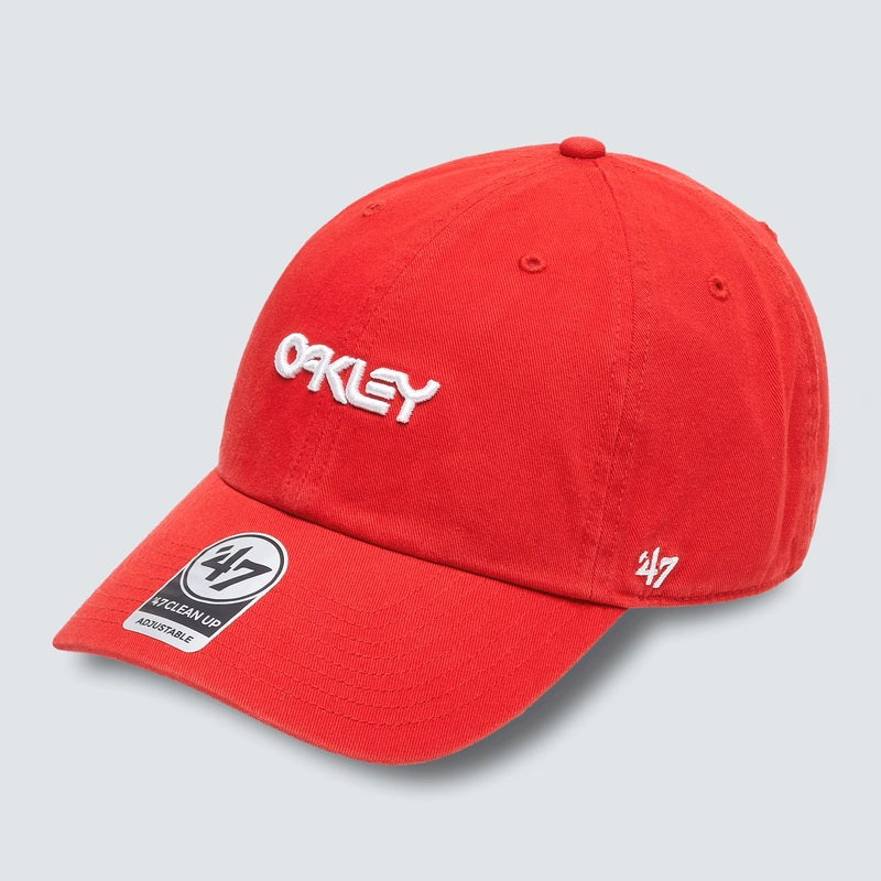 Casquette Remix Dad Rouge OAKLEY