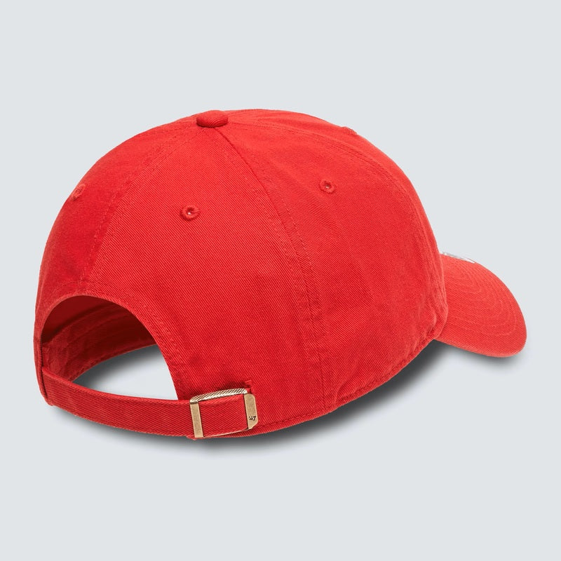 Casquette Remix Dad Rouge OAKLEY