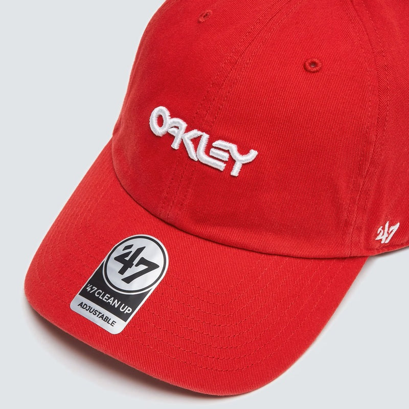 Casquette Remix Dad Rouge OAKLEY
