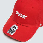 Casquette Remix Dad Rouge OAKLEY