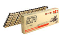 Chaine DID 420 NZ3 renforcée 85cc motocross avec attache rapide transmission moto 420 DID NZ3