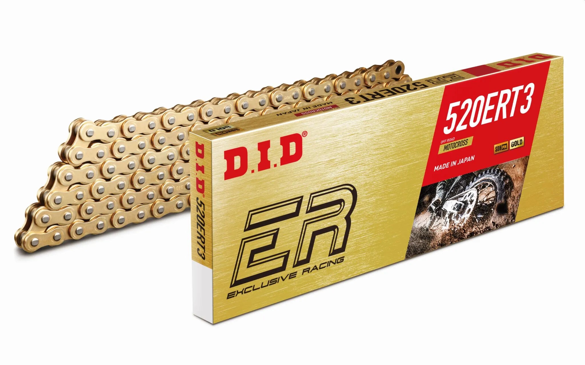 Chaîne 520ERT3 DID