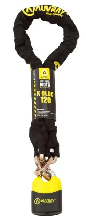 Antivol Chaine Cadenas AUVRAY