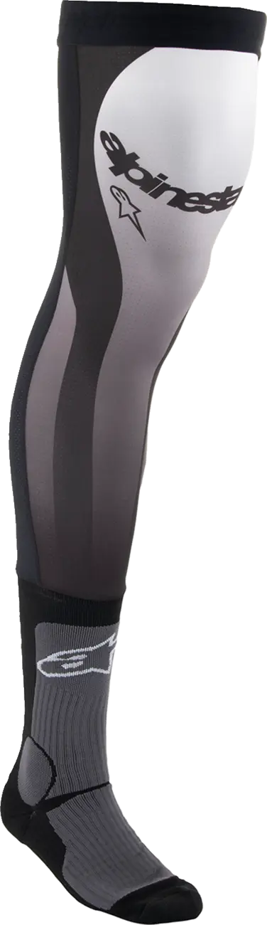 Chaussettes pour Orthèses Noir ALPINESTARS