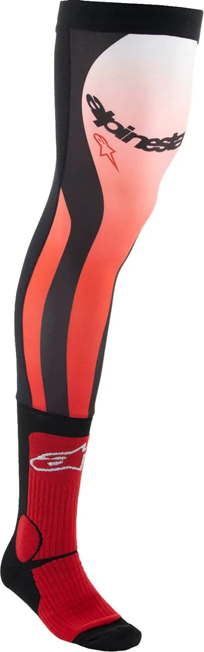 Chaussettes pour Orthèses Rouge ALPINESTARS