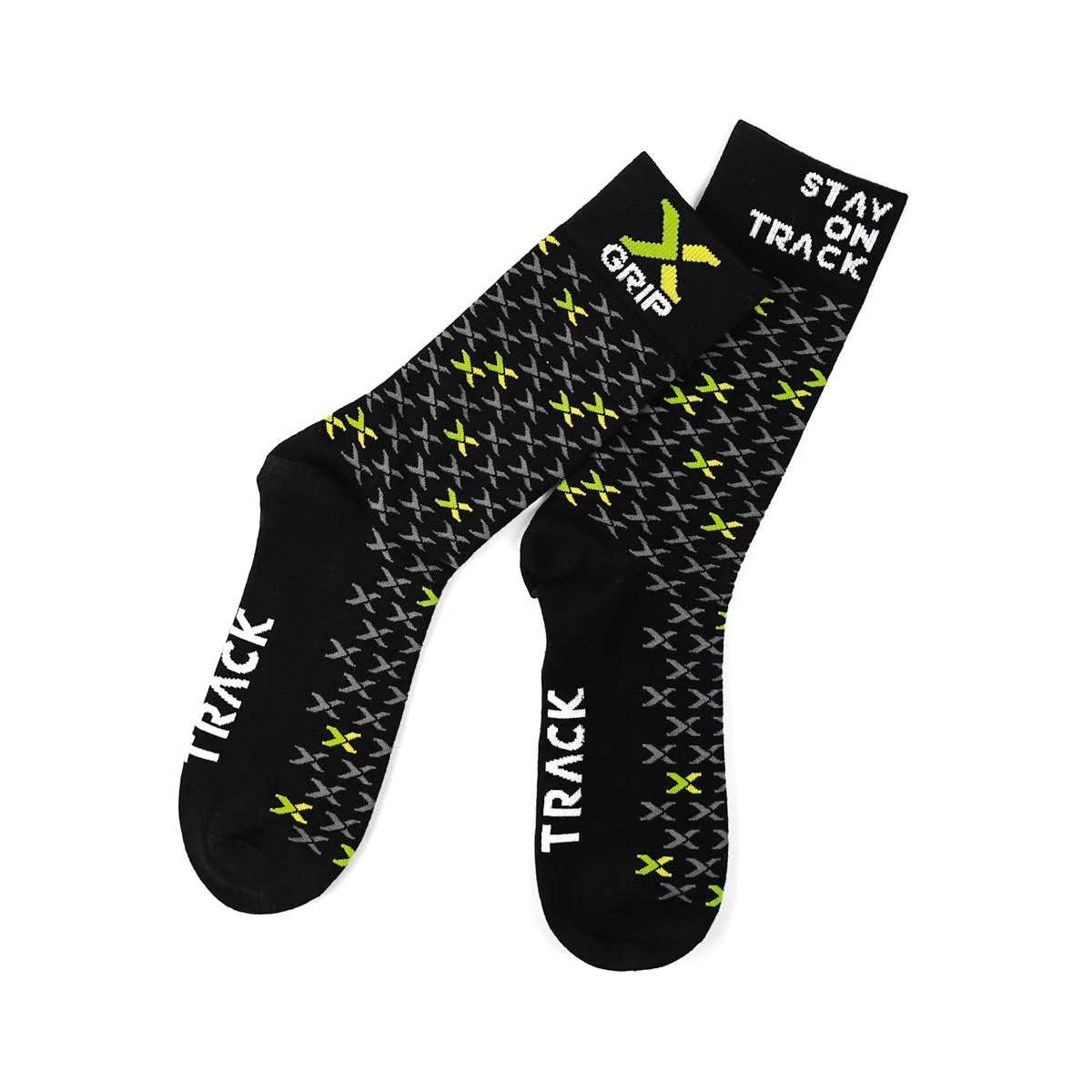 Chaussettes X-GRIP enduro motocross