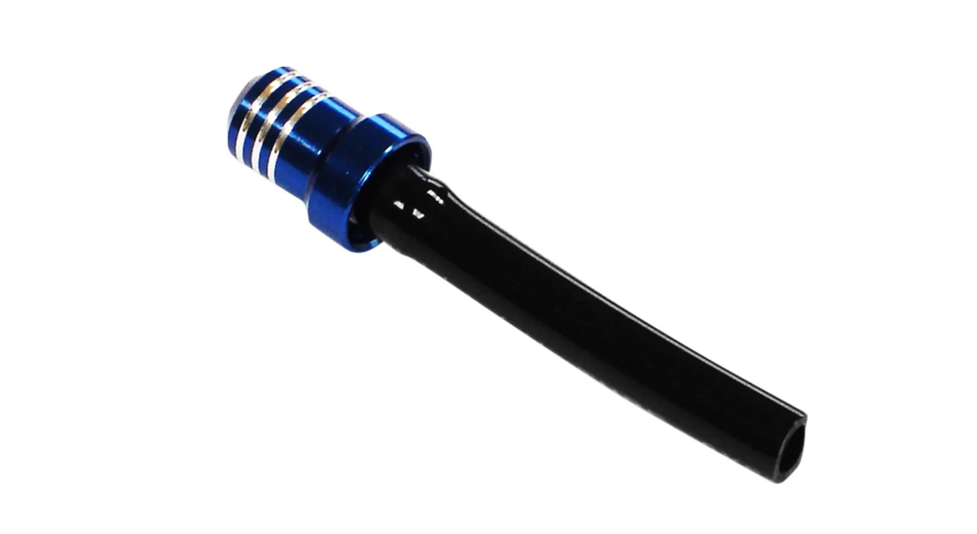 clapet anti retour scar moto durite  bleu cross enduro
