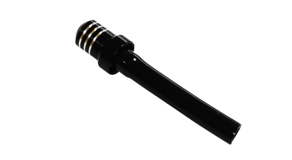 clapet anti retour scar moto durite noir cross enduro