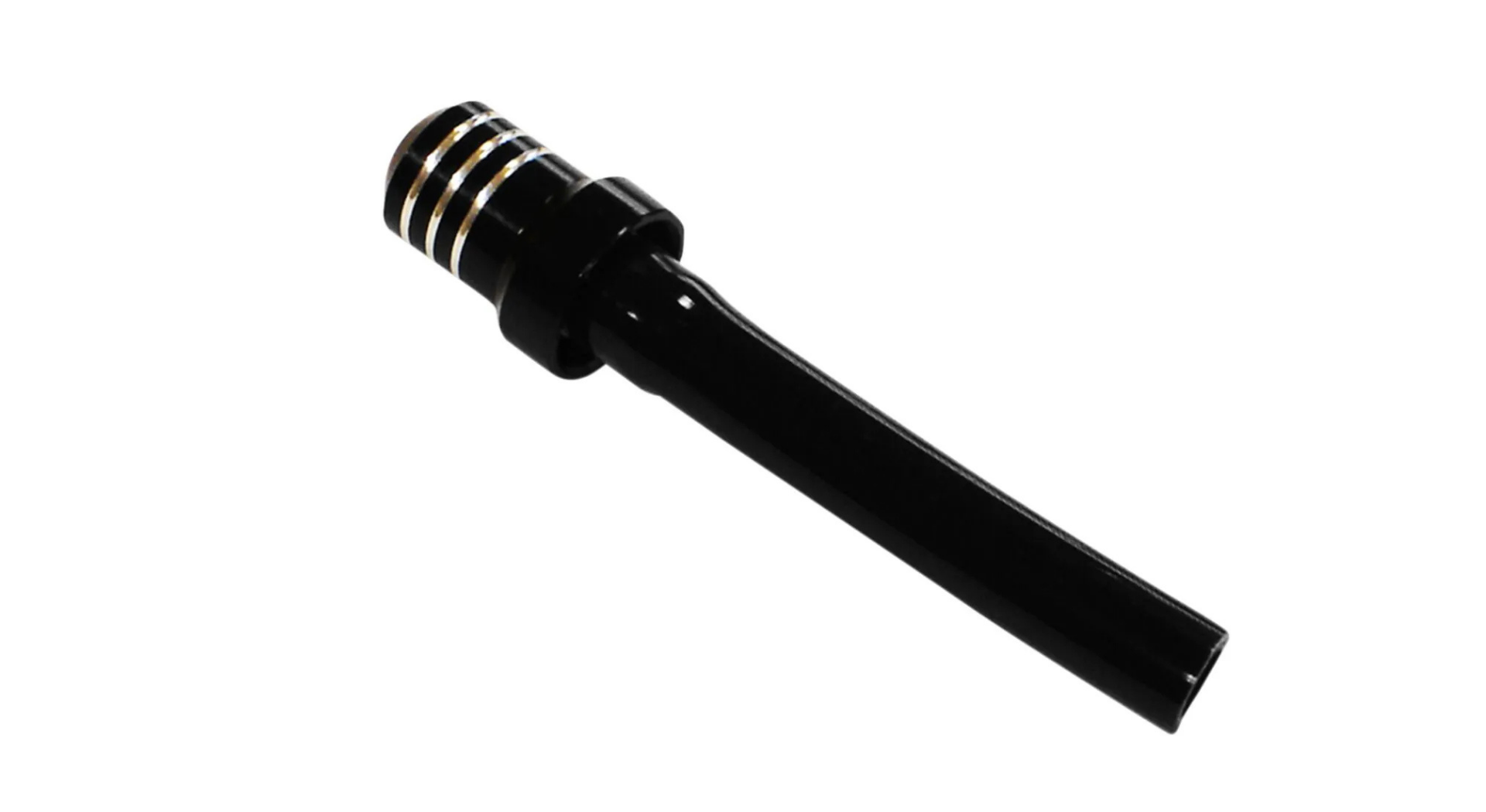 clapet anti retour scar moto durite noir cross enduro