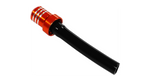 clapet anti retour scar moto durite orange cross enduro