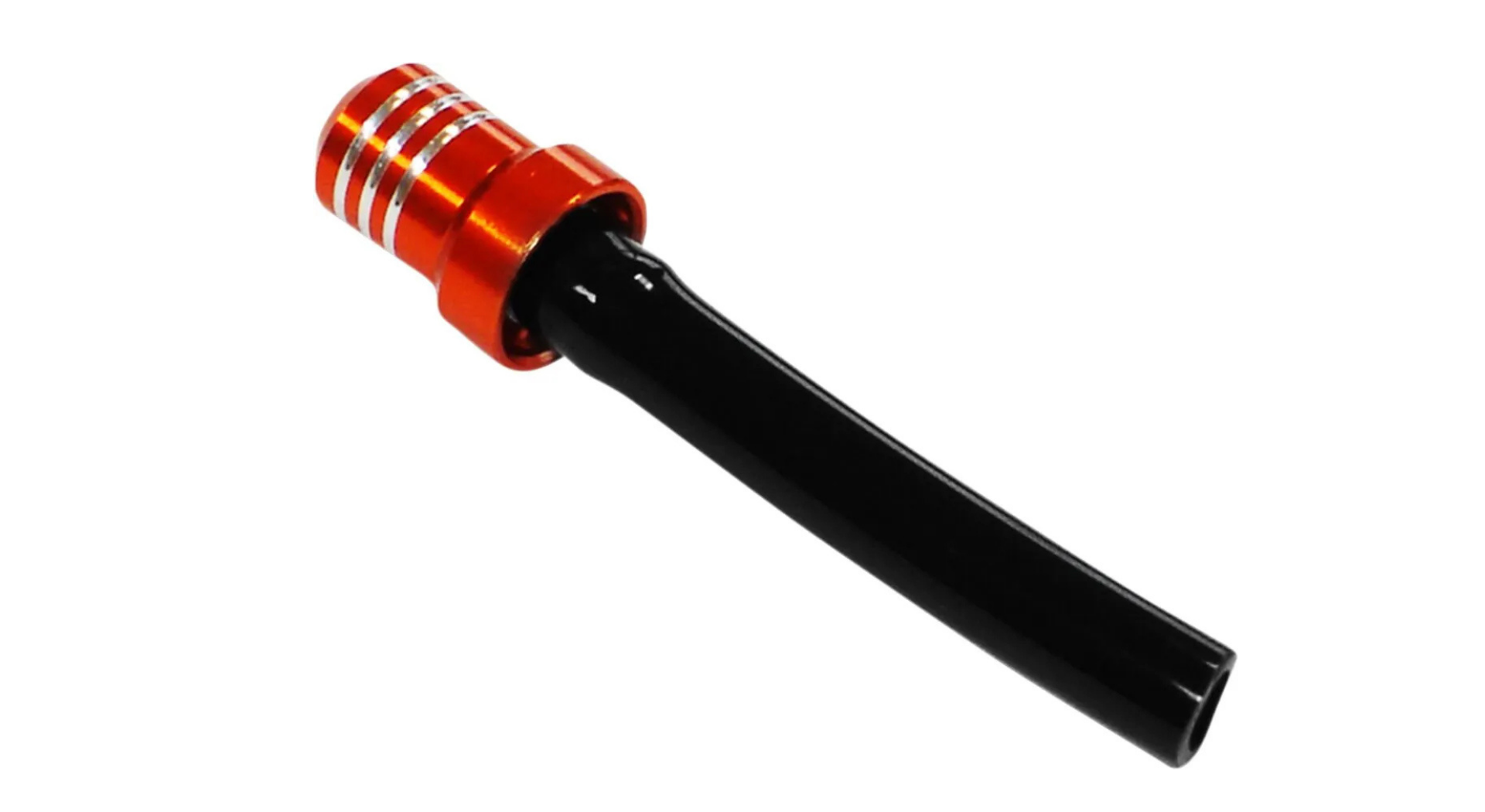 clapet anti retour scar moto durite orange cross enduro
