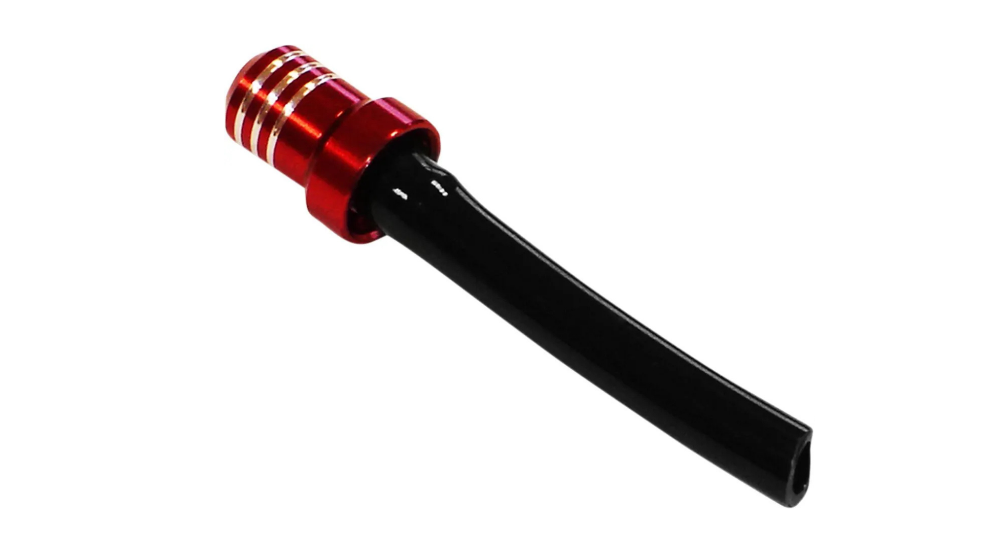clapet anti retour scar moto durite  rouge cross enduro