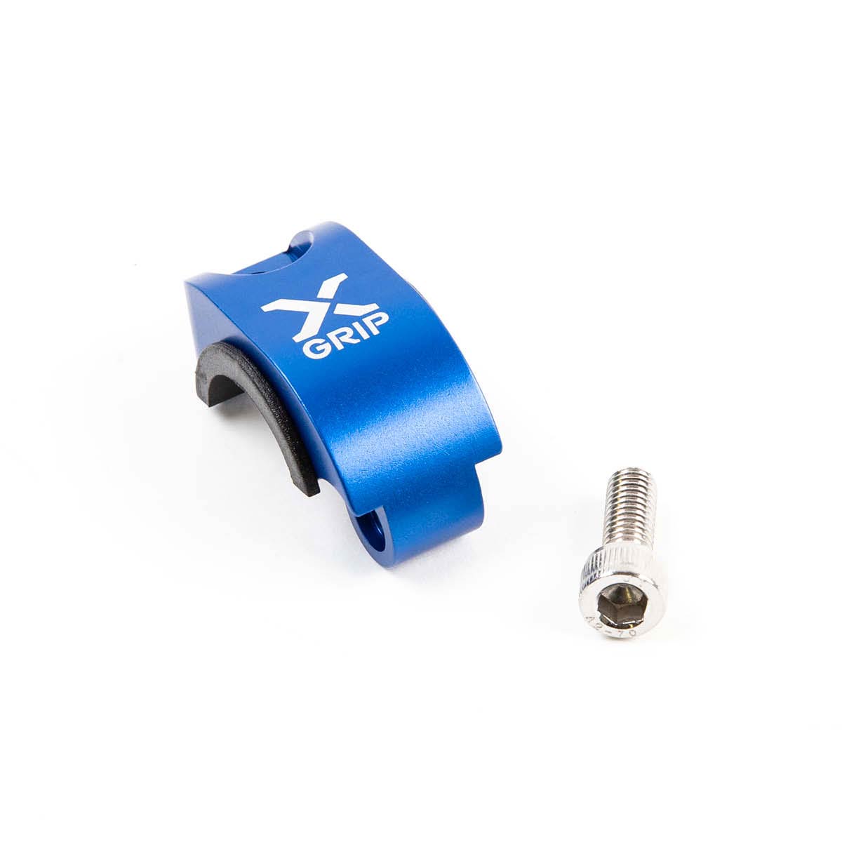 Collier Rotatif de Guidon X-GRIP HUSQVARNA GASGAS - Bleu