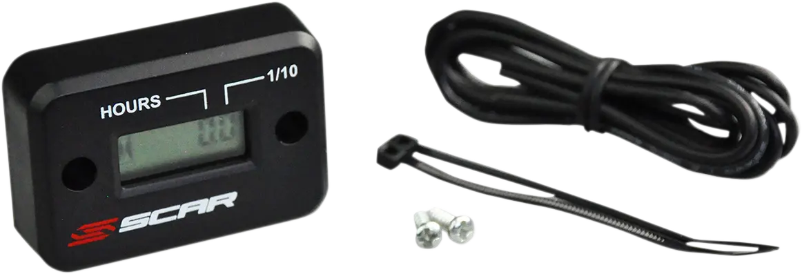 Compteur d'Heures SCAR