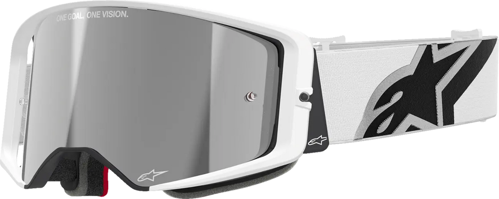 Masque Supertech Corp Blanc ALPINESTARS