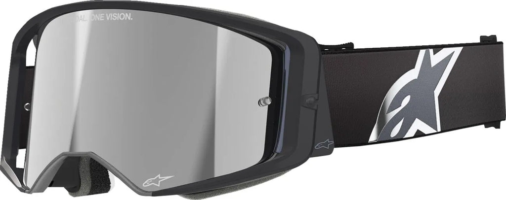 Masque Supertech Corp Noir ALPINESTARS