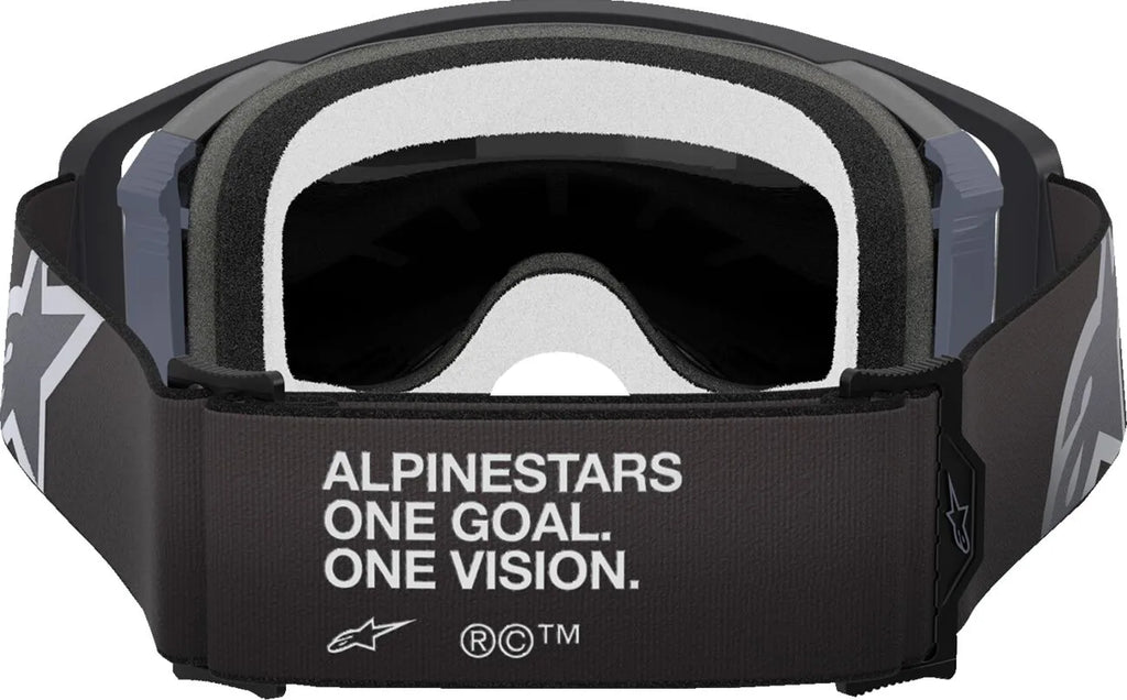 Masque Supertech Corp Noir ALPINESTARS