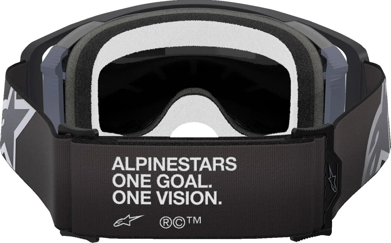 Masque Supertech Corp Noir ALPINESTARS