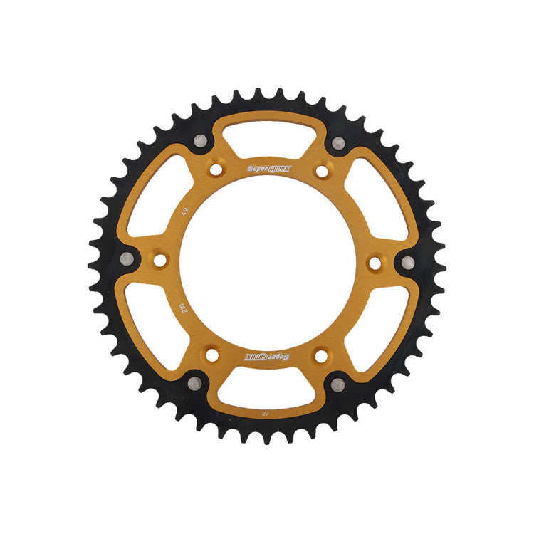 Couronne Bi-Matière Or SUPERSPROX